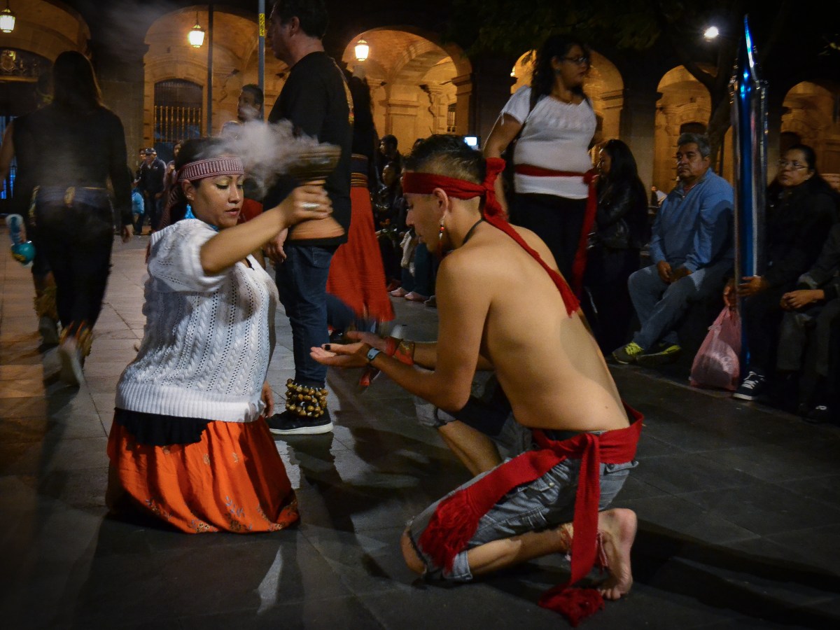 What are the origins of&nbsp;Curanderismo?