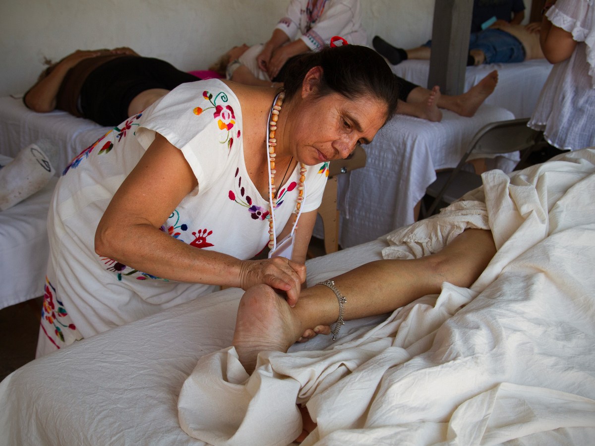 What is Curanderismo?